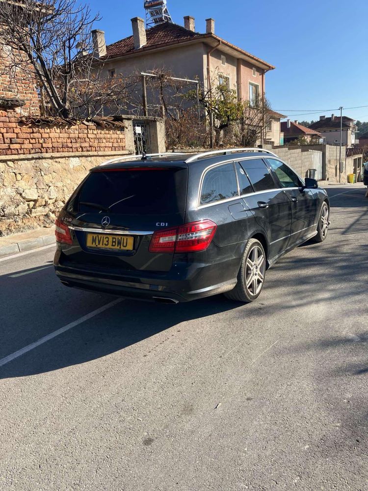 НА ЧАСТИ, Mercedes, E250, W212, OM651