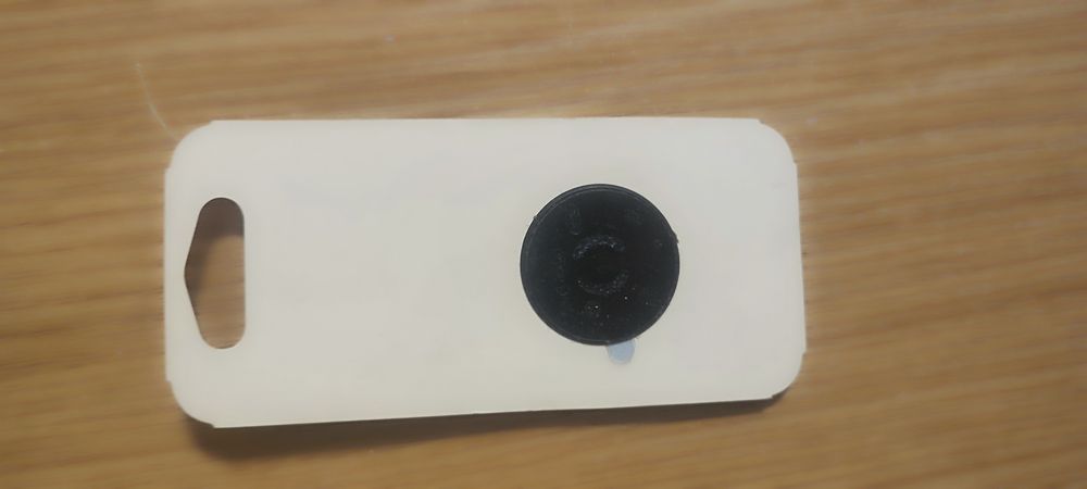 PopSocket pisică spațială – suport telefon