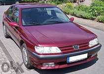пежо peugeot 605 само на части