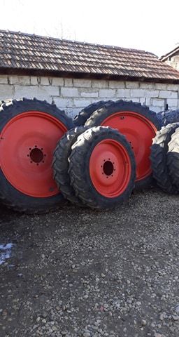 Roti Tehnologice inguste fixe reglabile  pentru orice Tractor