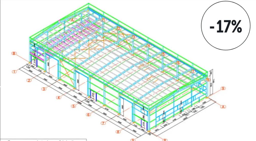 Containere modulare cu sticla securizata transport cu macara hale meta