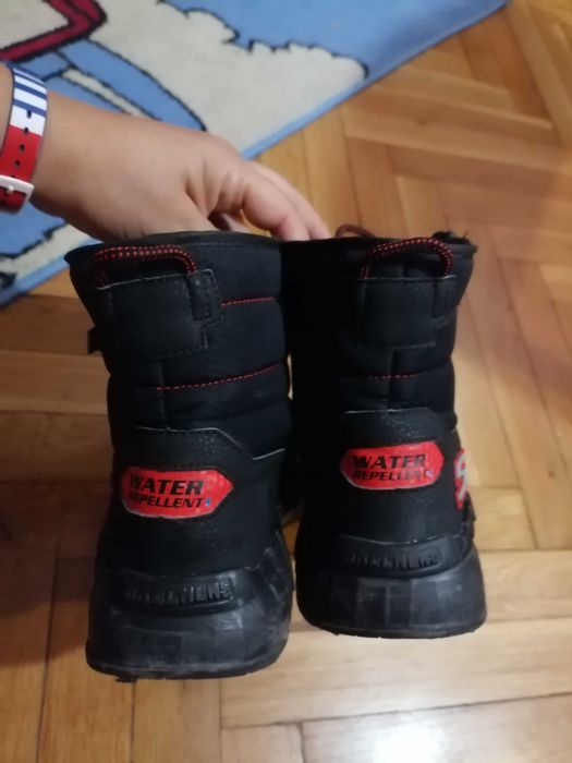Детски ботуши skechers 34 номер