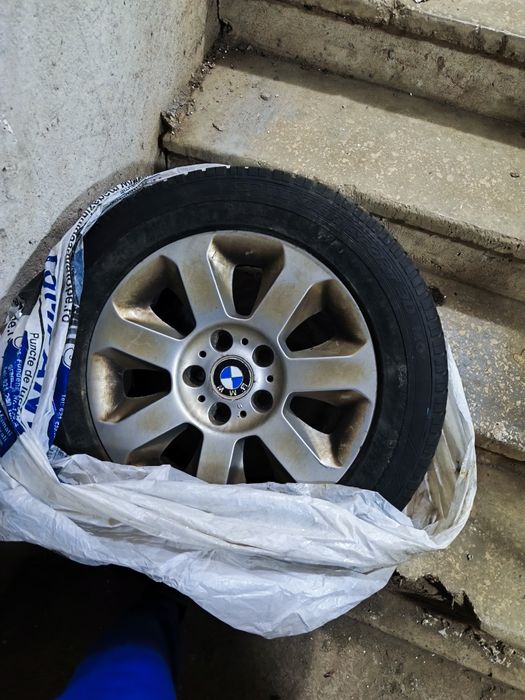 4 Jante BMW seria 5 E60 225/55/16