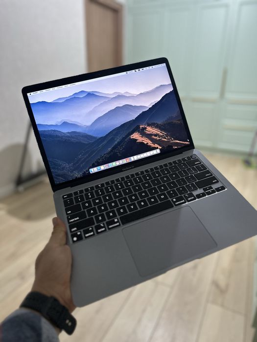 Macbook air m1 8/256