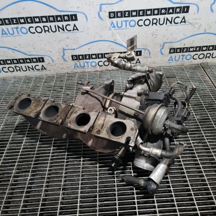 Turbo AUDI Q5 2.0TFSI 2008 - 2015 211CP CDNC Euro5 (1331) 06h145702l