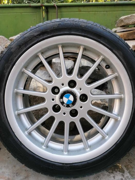 Джанти 17 BMW style 32
