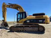 Dezmembram excavator CATERPILLAR 336DL - Piese de schimb CAT