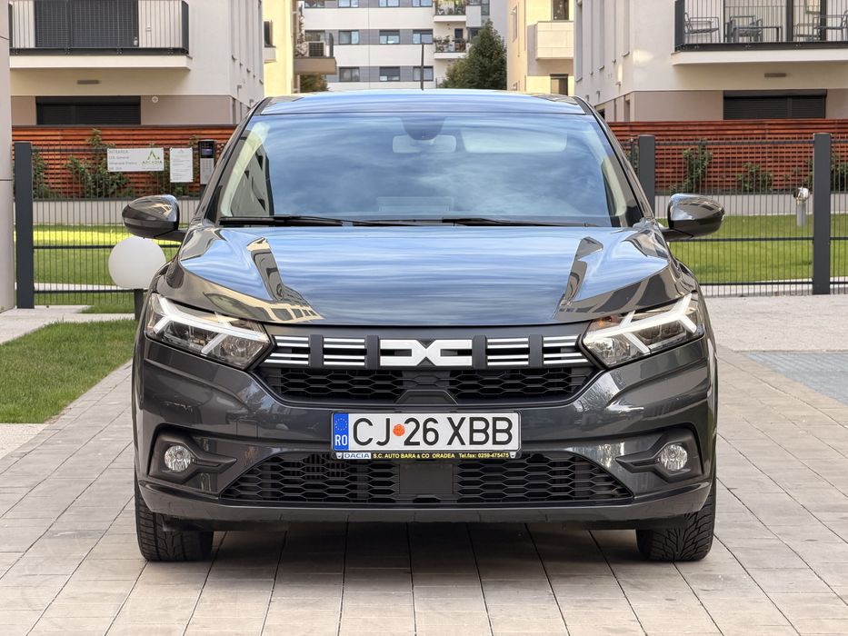 Dacia Logan 1.0 Eco-G Benzina + GPL Facelift