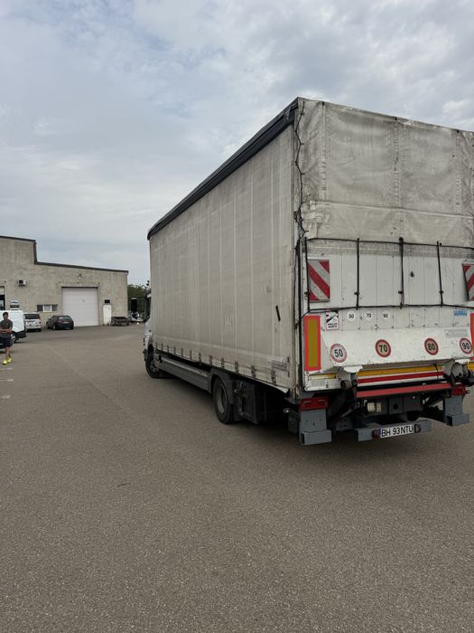 Mercedes Atego 1222 Accept schimburi cu diverse