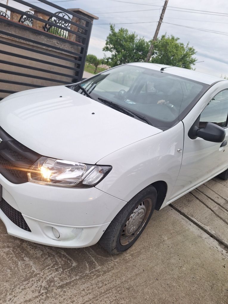 Vand dacia logan 2014