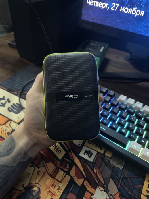 Игровой комп в сборе, торг есть