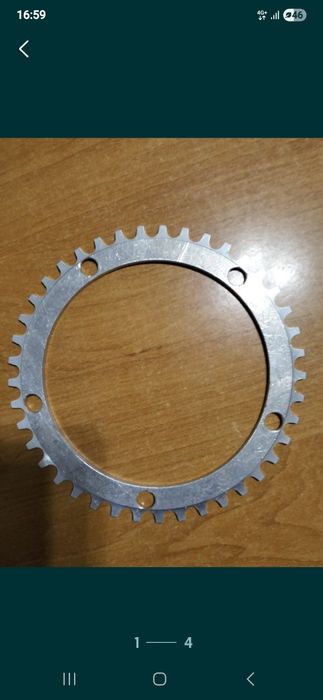 Vand Roata dintata pt bicicleta