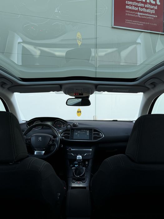 Peugeot 308 Hatchback