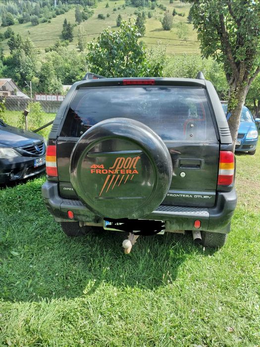 Opel Frontera de vanzare