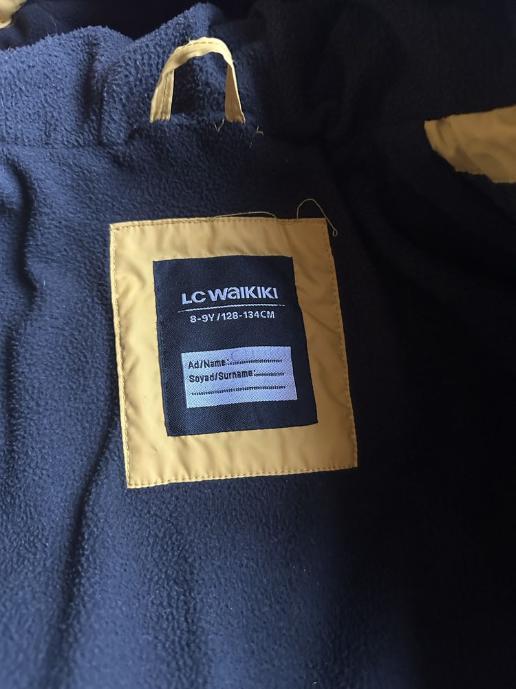 Детско зимно яке LC waikiki