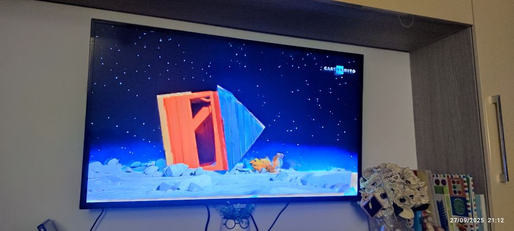 Tv Philips 102 cm