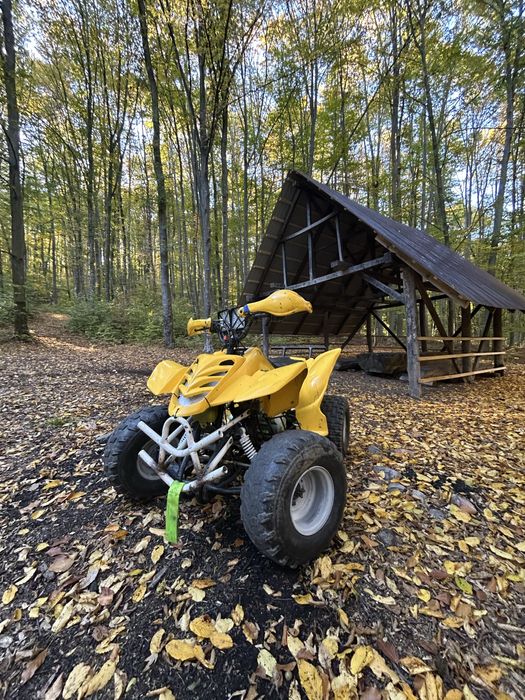 Atv 250cc zongshen