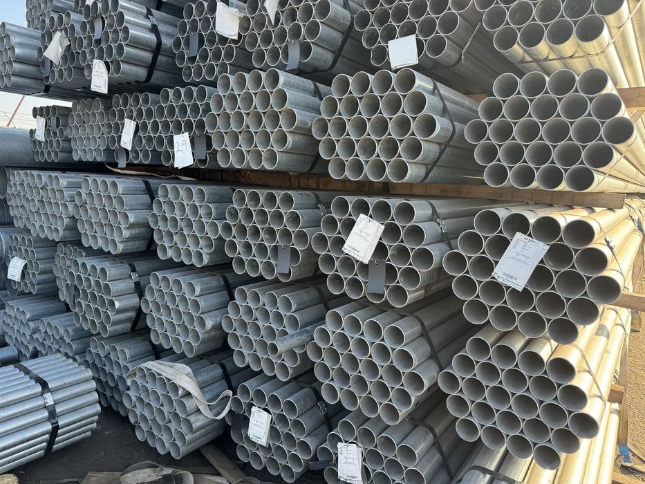 Vand Teava Noua Sudata Laminata