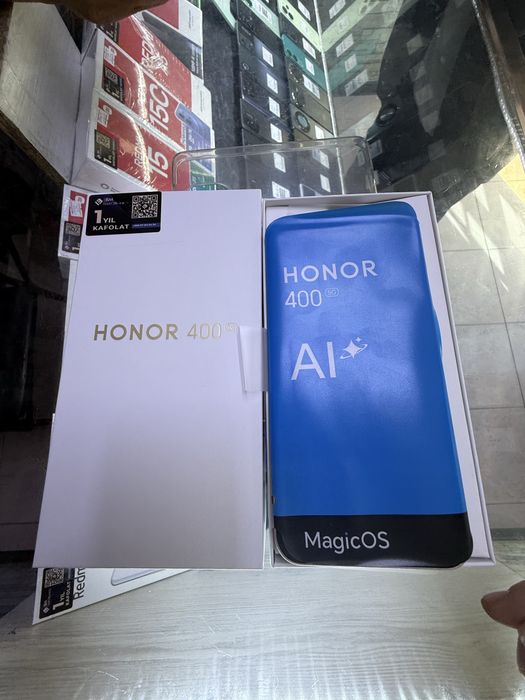 Xonor 400  5G 12 512