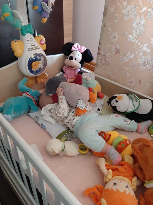 Patut copii care se face si pat adolescent sau birou.