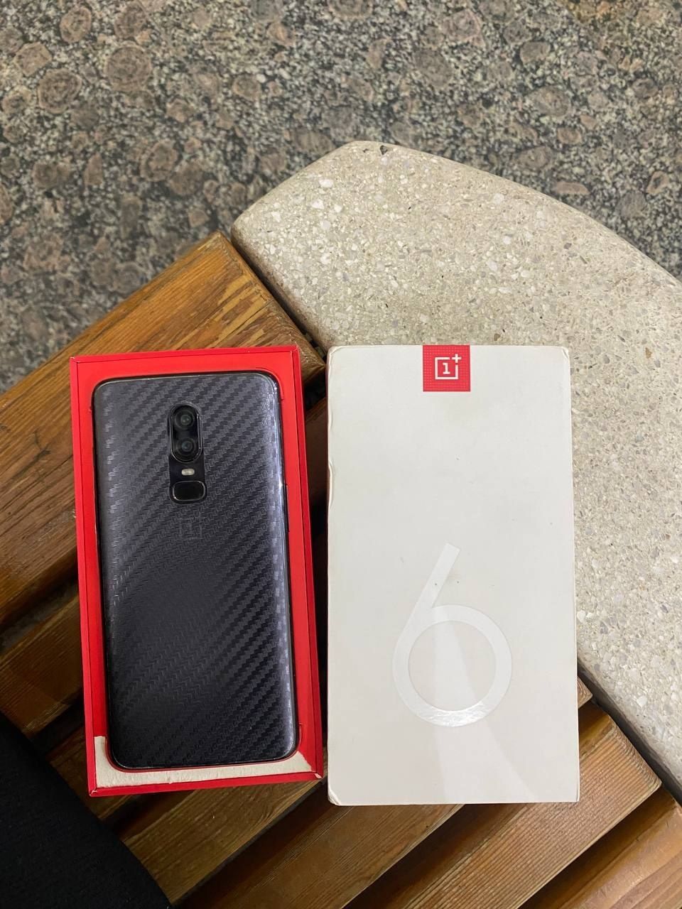 OnePlus 6 6ga64 gb