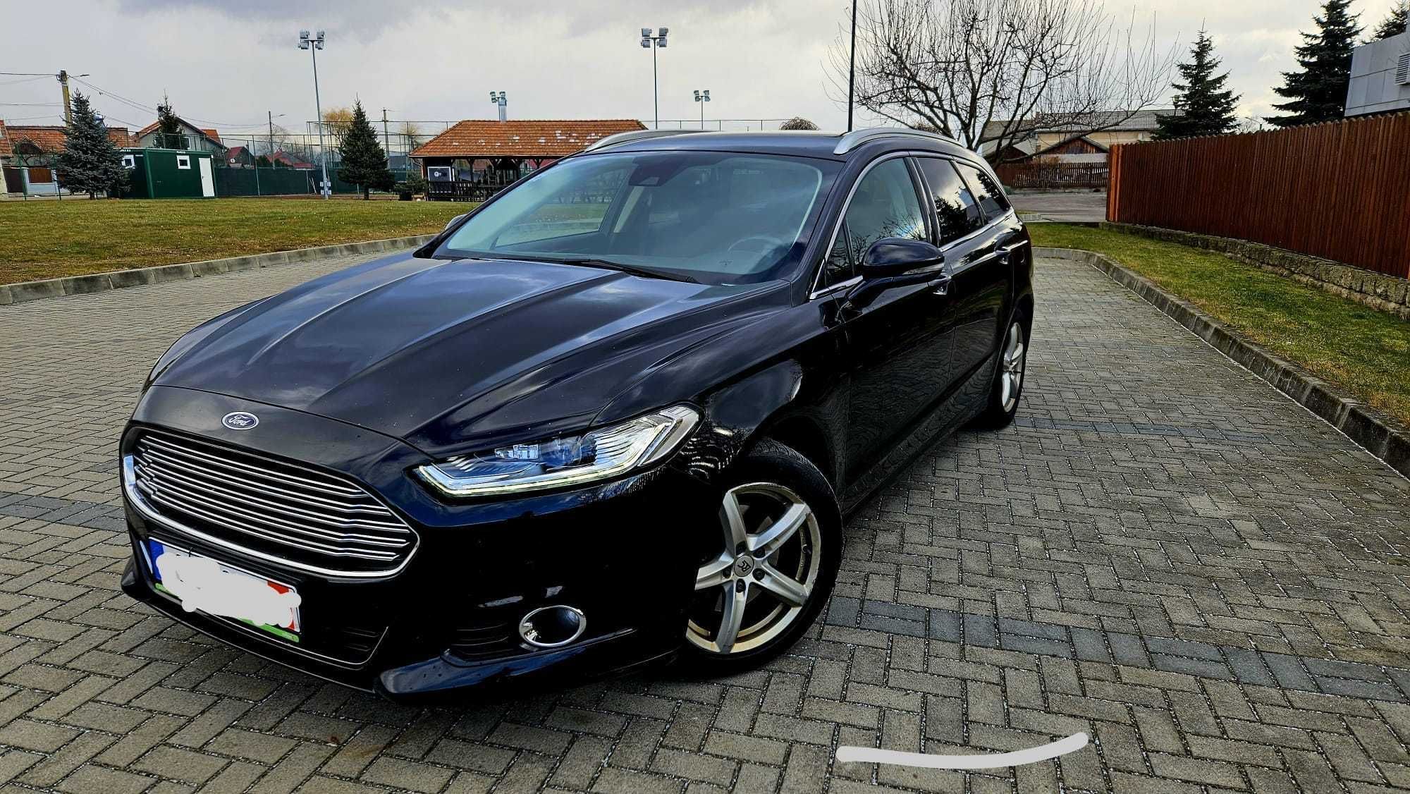Ford Mondeo Dynamic 2018