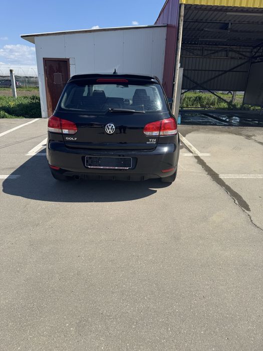 De vanzare VW GOLF VI 2011 euro5 1.6 tdi