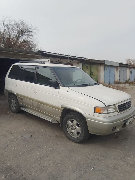 Продаммазду МПВ срочно