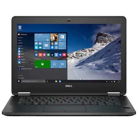 Laptop Dell Latitude E7270 cu procesor Intel® Core™ i7-6600U