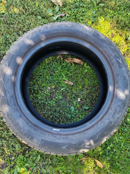 Cauciucuri iarnă 215/60 R17 noi