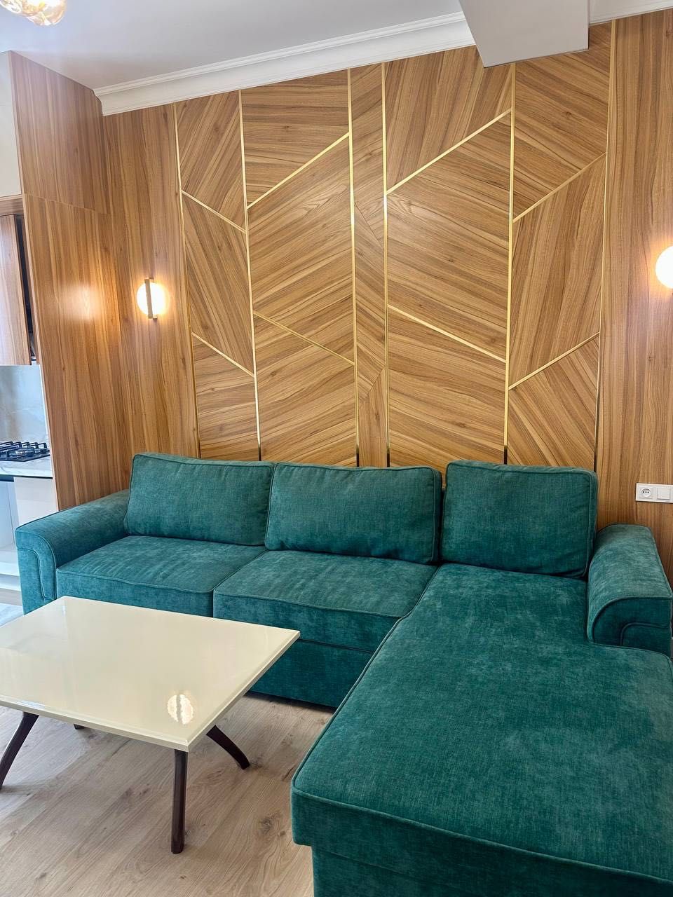 Продается квартира в ЖК Prestige Garden, евроремонт, 14 этаж