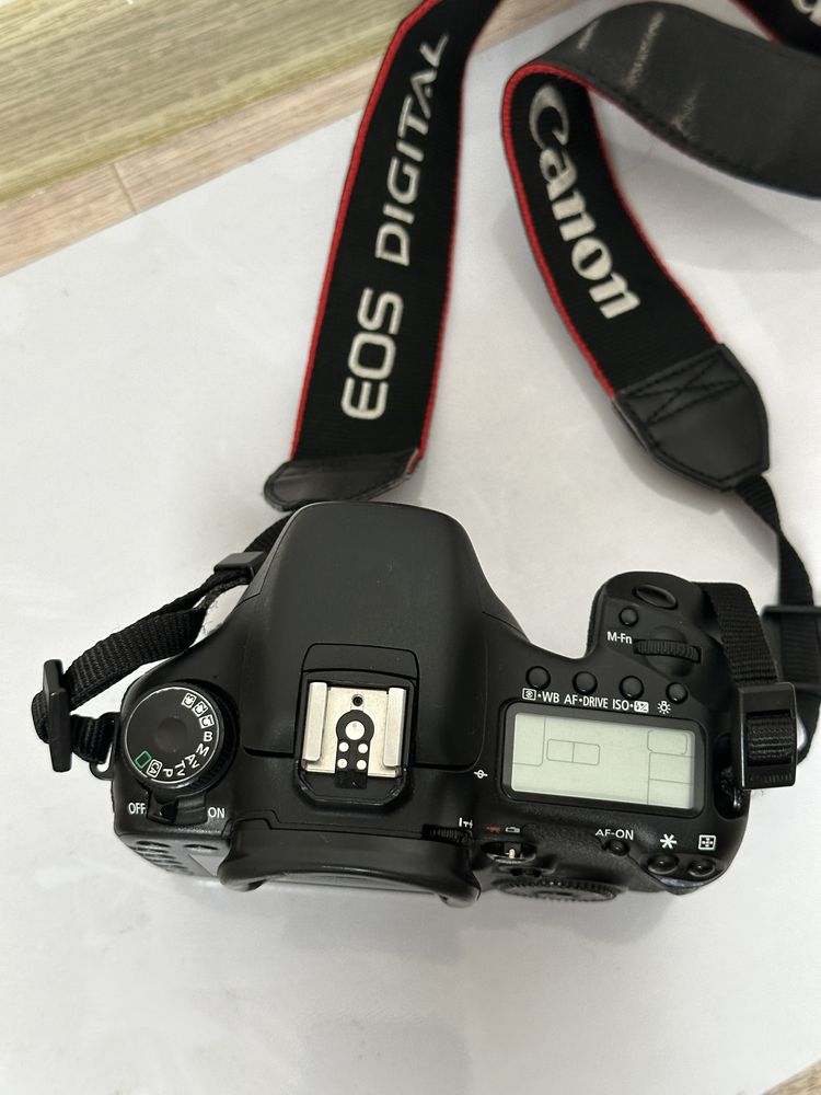 Canon EOS 7D Body