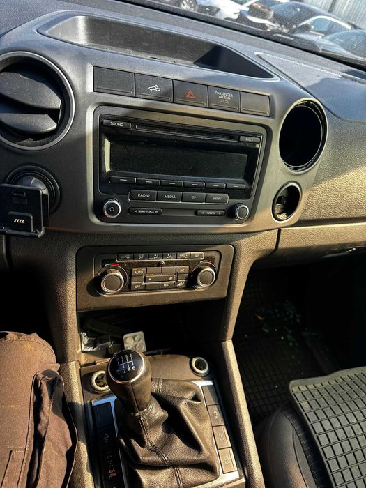 Volkswagen Amarok 2.0 TDI 120 kW 4x4 – An 2013 - AVARIAT