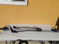 Bare transversale +suport bicicleta Thule