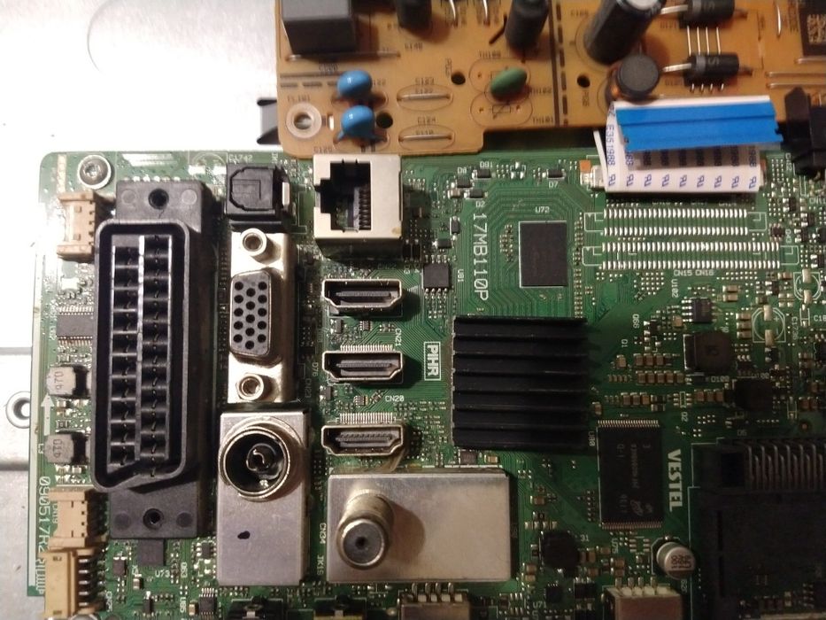 Tв  JVC за части