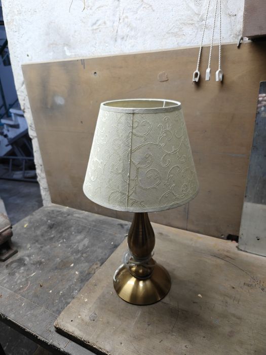 Lampa dormitor două bucăți.