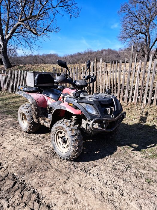 Atv linhai 300cc