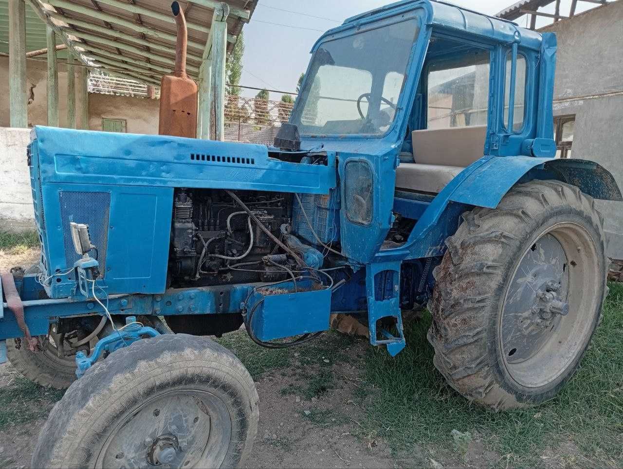 Трактор Беларус МТЗ 80