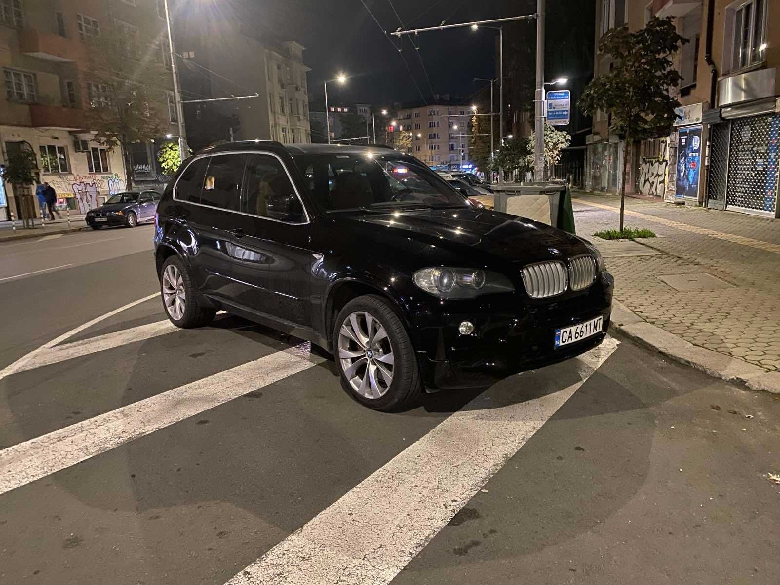 BMW X5 3.0Sd Individual