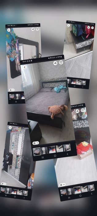 Срочно продам спальный гарнитур