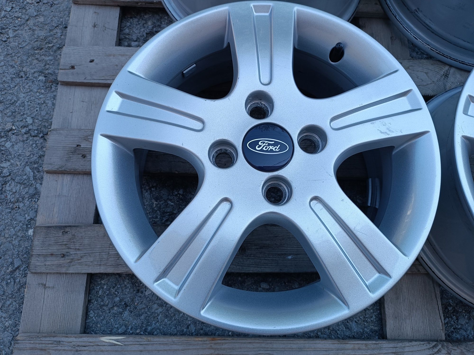 Лети джанти 15ки 4х108 Ford