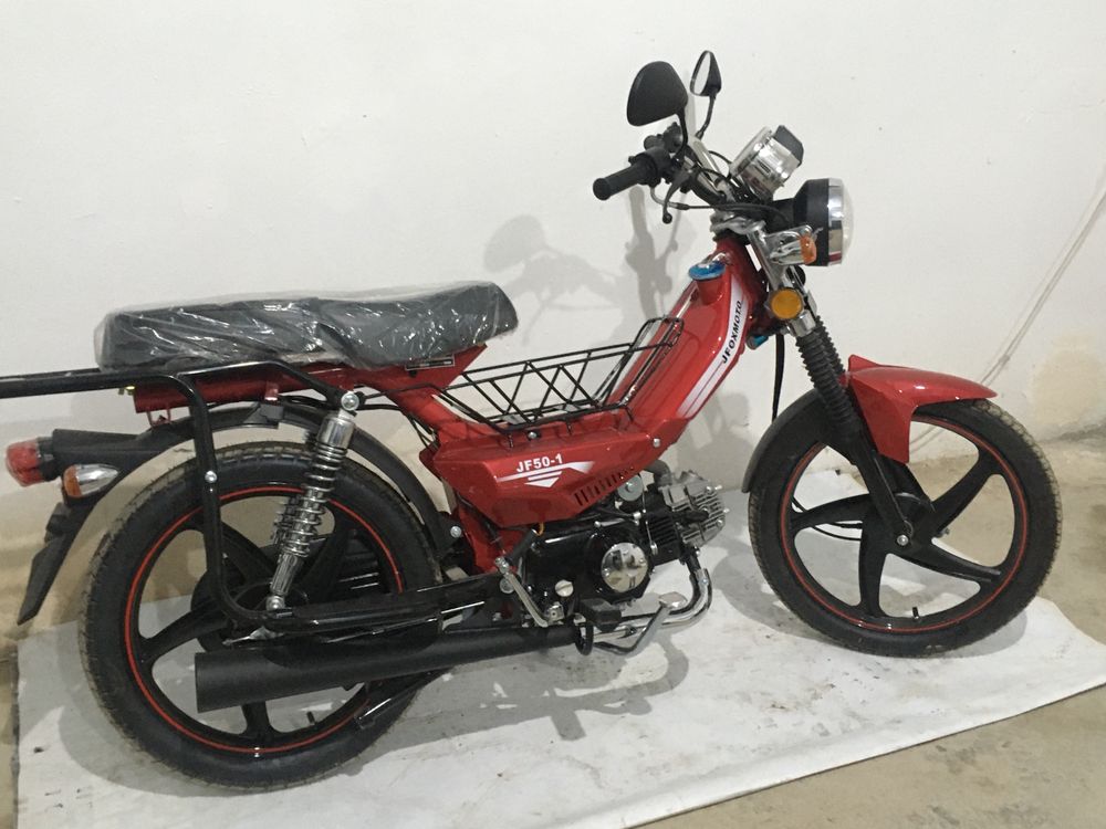 Продаётся мопед Delta 49cc ,,Bek Moto”