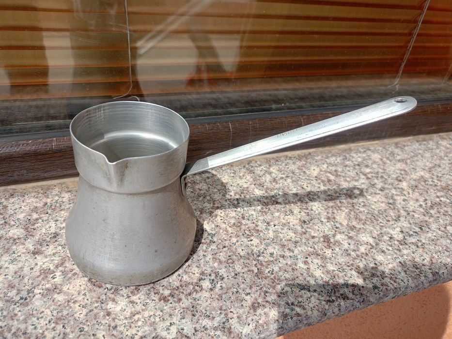 Джезве старо българско от соца