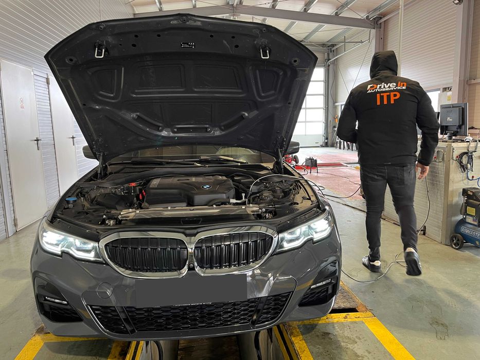 Statie ITP Sibiu | Drive in Sibiu | ITP 2 LINII cu si fara programare