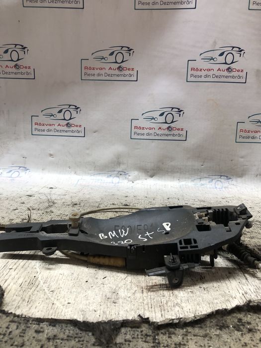 suport maner exterior spate stanga bmw 320 e90 2009