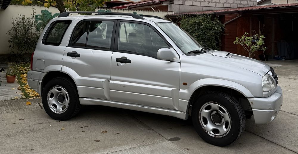 Suzuki Grand Vitara FARA RUGINA 4x4 Reductor