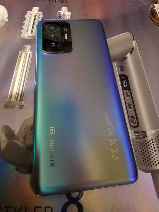 Мощный и быстрый. Xiaomi 11T 5G 12\256