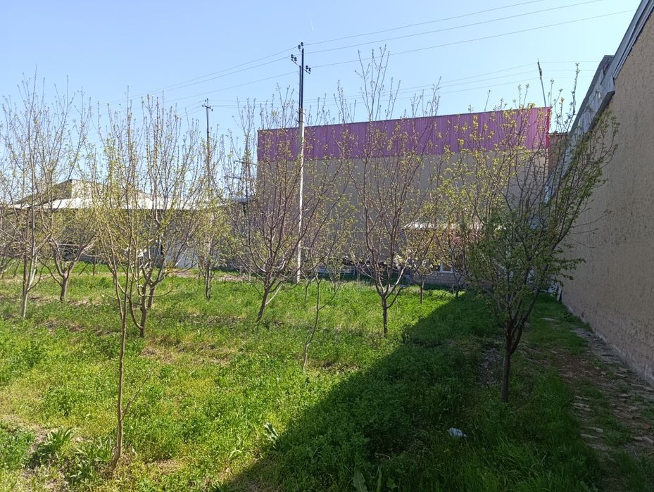 Продается участок