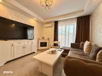 COSMOPOLIS - Apartament 3 camere, mobilat si utilat modern