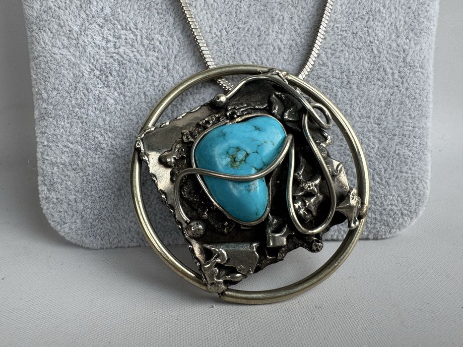 Pandantiv/Brosa 2 in 1 Navajo